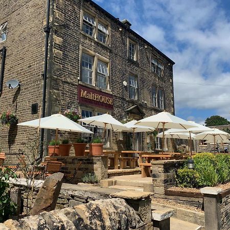 The Malthouse Rishworth Exterior foto