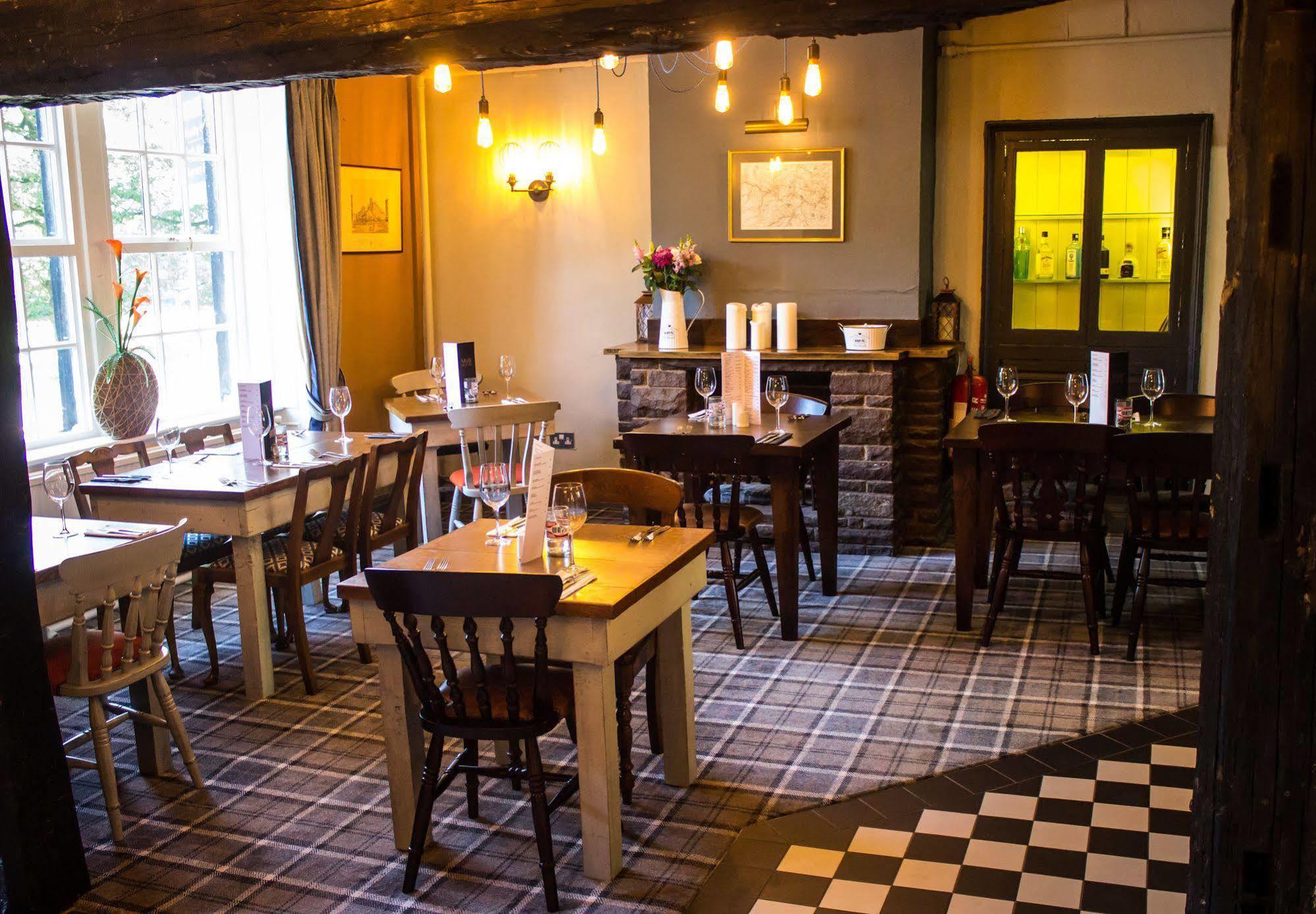 The Malthouse Rishworth Exterior foto