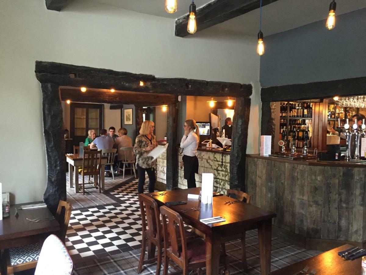 The Malthouse Rishworth Exterior foto