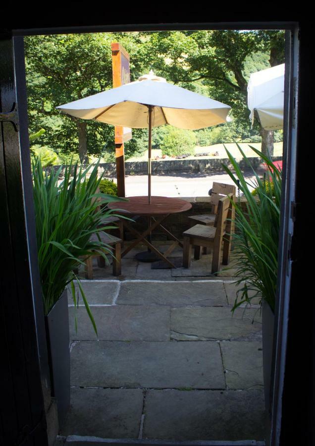 The Malthouse Rishworth Exterior foto
